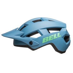 Bell Casque Spark 2 Bleu Clair  - Taille unique (53 /60 cm) - Purebike
