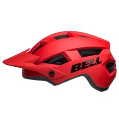Bell Casque Spark 2 Rouge Mat  - Taille unique (53 /60 cm) - Purebike