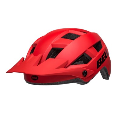 Bell Casque Spark 2 Rouge Mat  - Taille unique (53 /60 cm) - Purebike