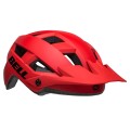Casque Spark 2 Rouge Mat  - Taille unique (53 /60 cm)