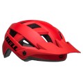 Casque Spark 2 Rouge Mat  - Taille unique (53 /60 cm)