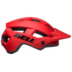 Bell Casque Spark 2 Rouge Mat  - Taille unique (53 /60 cm) - Purebike
