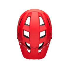 Bell Casque Spark 2 Rouge Mat  - Taille unique (53 /60 cm) - Purebike