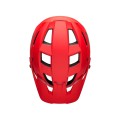 Casque Spark 2 Rouge Mat  - Taille unique (53 /60 cm)