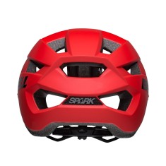 Bell Casque Spark 2 Rouge Mat  - Taille unique (53 /60 cm) - Purebike