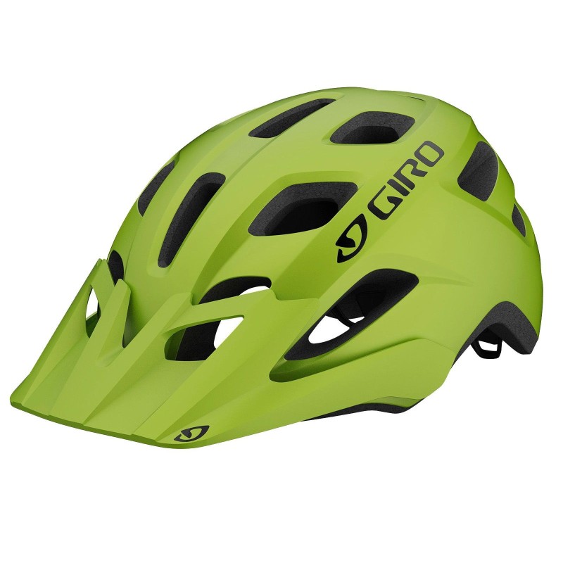 Giro Casque Fixture Lime - Taille Unique - Purebike