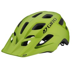 Casque Fixture Lime - Taille Unique