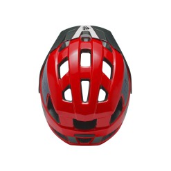 Urge Casque Nimbus Rouge - Purebike