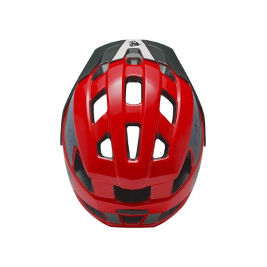 Urge Casque Nimbus Rouge - Purebike