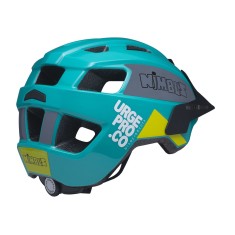 Urge Casque Nimbus Vert - Purebike