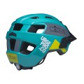 Urge Casque Nimbus Vert - Purebike