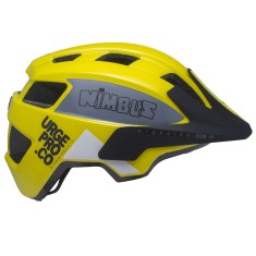 Urge Casque Nimbus Jaune - Purebike