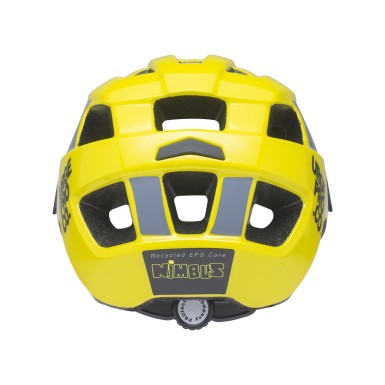 Urge Casque Nimbus Jaune - Purebike