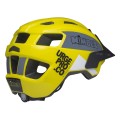 Urge Casque Nimbus Jaune - Purebike