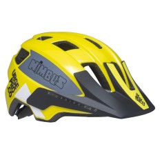 Urge Casque Nimbus Jaune - Purebike