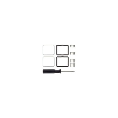 Kit de lentille de remplacement Hero 3 -  Équipements électronique, GoPro pour vélo et VTT - Purebike - Materiel Velo, Accessoir