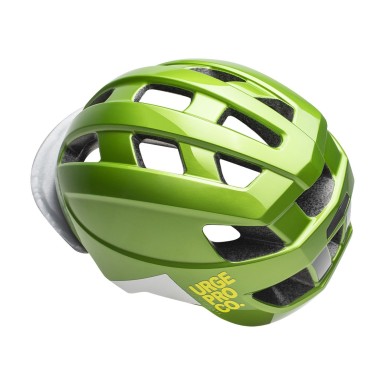 Urge Casque Nimbus City Vert - Purebike