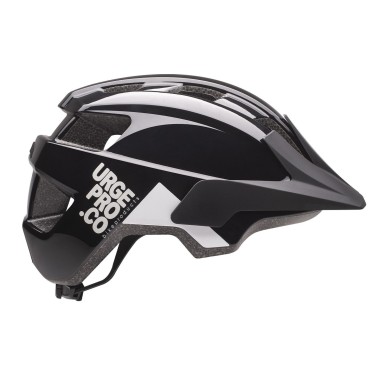 Urge Casque Nimbus Noir / Blanc - Purebike