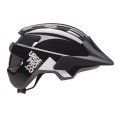 Urge Casque Nimbus Noir / Blanc - Purebike