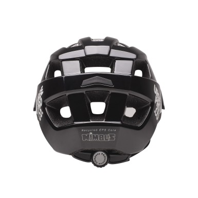 Urge Casque Nimbus Noir / Blanc - Purebike