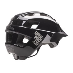 Urge Casque Nimbus Noir / Blanc - Purebike