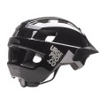 Urge Casque Nimbus Noir / Blanc - Purebike