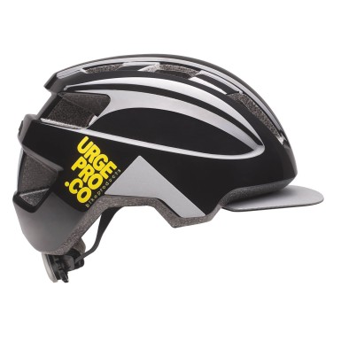 Urge Casque Nimbus City Noir - Purebike