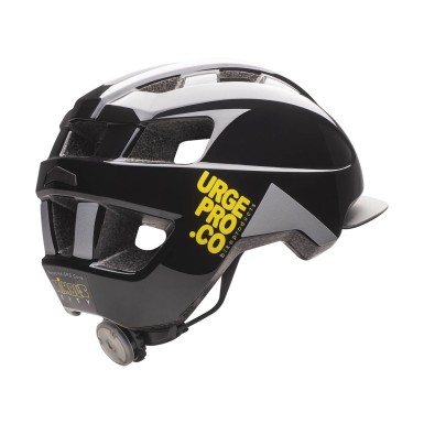 Urge Casque Nimbus City Noir - Purebike