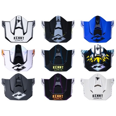 Kenny Visière pour casque Decade 2023 - Purebike