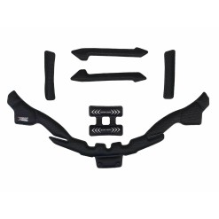 Bell Mousse de rechange pour casque Super DH - Taille M - Purebike