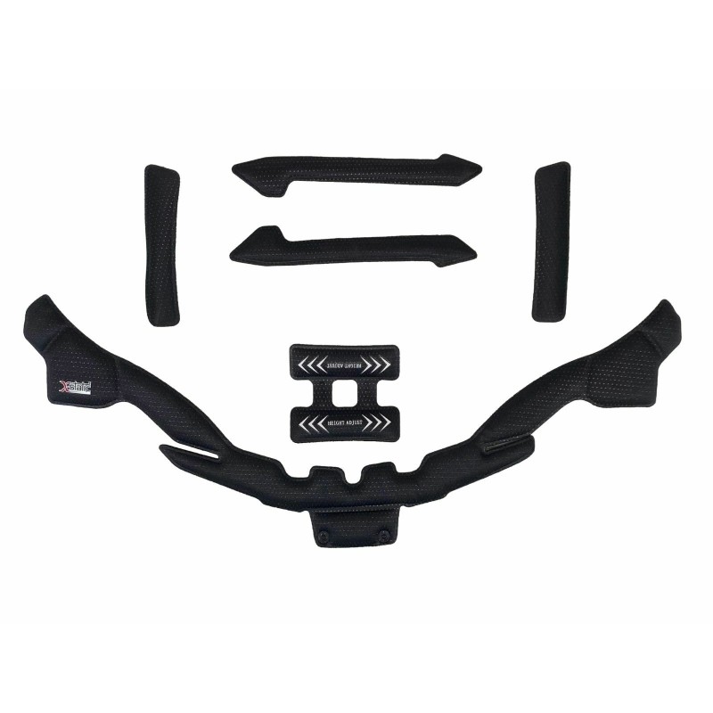 Bell Mousse de rechange pour casque Super DH - Taille M - Purebike