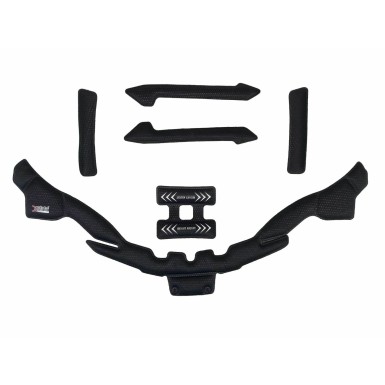 Bell Mousse de rechange pour casque Super DH - Taille M - Purebike