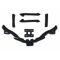 Bell Mousse de rechange pour casque Super DH - Taille M - Purebike