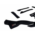 Bell Mousse de rechange pour casque Super DH - Taille M - Purebike