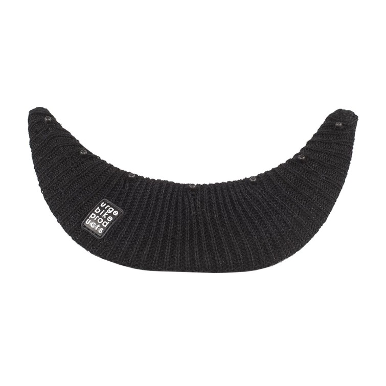 Visière pour Dirt-O-Matic Noir -  Pièces détachées pour casques VTT- Purebike - Materiel Velo, Accessoires VTT Equipement Vélo -