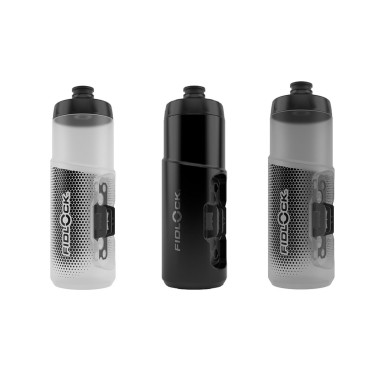 Fidlock Bidon Twist 600ml sans fixation magnétique - Purebike
