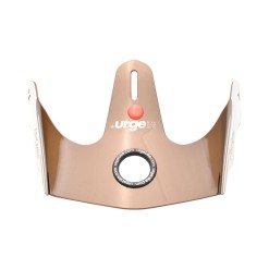 Visière pour Down-O-Matic Palace Blanc -  Pièces détachées pour casques VTT- Purebike - Materiel Velo, Accessoires VTT Equipemen