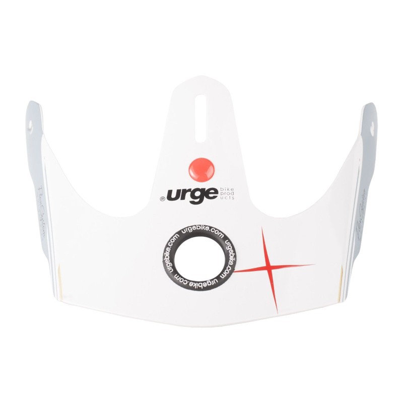 Visière pour Down-O-Matic Frisco Bleu -  Pièces détachées pour casques VTT- Purebike - Materiel Velo, Accessoires VTT Equipement