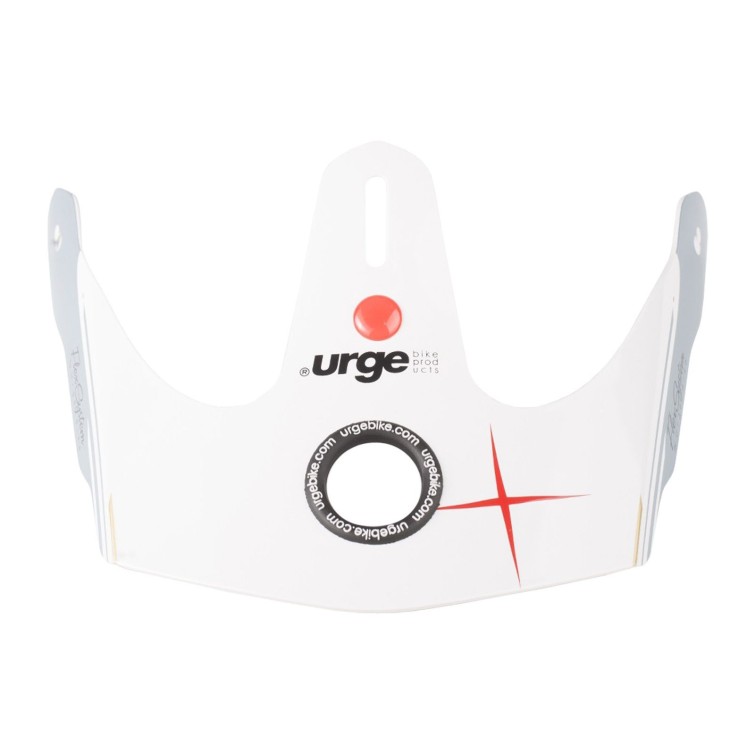 Visière pour Down-O-Matic Frisco Bleu -  Pièces détachées pour casques VTT- Purebike - Materiel Velo, Accessoires VTT Equipement