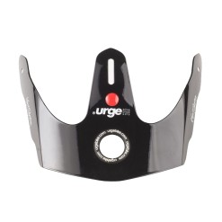 Visière pour Down-O-Matic Rainbow Argent -  Pièces détachées pour casques VTT- Purebike - Materiel Velo, Accessoires VTT Equipem