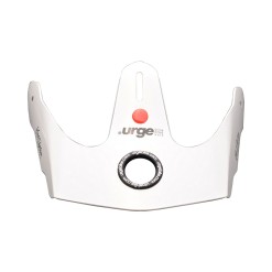 Visière pour Down-O-Matic Rainbow Noir -  Pièces détachées pour casques VTT- Purebike - Materiel Velo, Accessoires VTT Equipemen