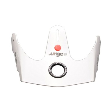 Visière pour Down-O-Matic Rainbow Noir -  Pièces détachées pour casques VTT- Purebike - Materiel Velo, Accessoires VTT Equipemen
