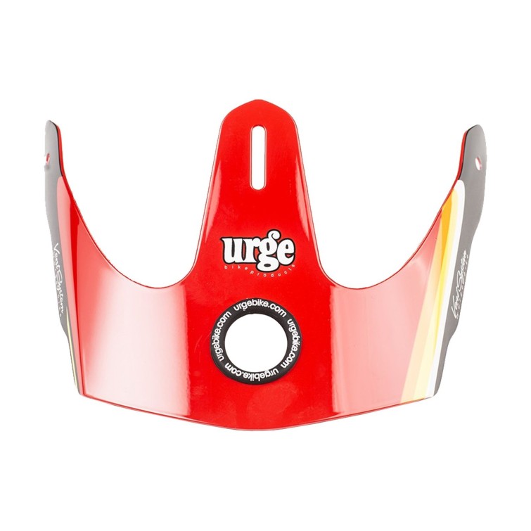 Visière pour Down-O-Matic El Colorama -  Pièces détachées pour casques VTT- Purebike - Materiel Velo, Accessoires VTT Equipement