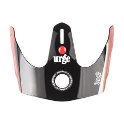 Visière pour Down-O-Matic Veggie El Colorama -  Pièces détachées pour casques VTT- Purebike - Materiel Velo, Accessoires VTT Equ