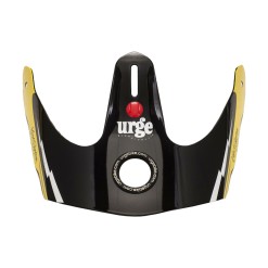 Visière pour Archi Enduro Fakejet Jaune -  Pièces détachées pour casques VTT- Purebike - Materiel Velo, Accessoires VTT Equipeme