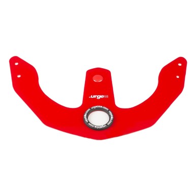 Visière pour All-Mountain Rouge -  Pièces détachées pour casques VTT- Purebike - Materiel Velo, Accessoires VTT Equipement Vélo 