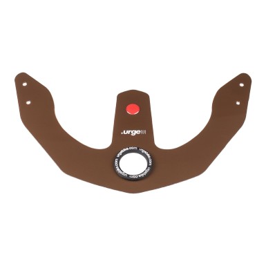 Visière pour All-Mountain Bronze -  Pièces détachées pour casques VTT- Purebike - Materiel Velo, Accessoires VTT Equipement Vélo