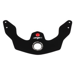 Visière pour Endur-O-Matic Noir (2012 et +) -  Pièces détachées pour casques VTT- Purebike - Materiel Velo, Accessoires VTT Equi