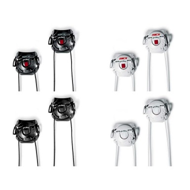 Sidi Boucles de serrage Tecno 3 Push Short - Purebike