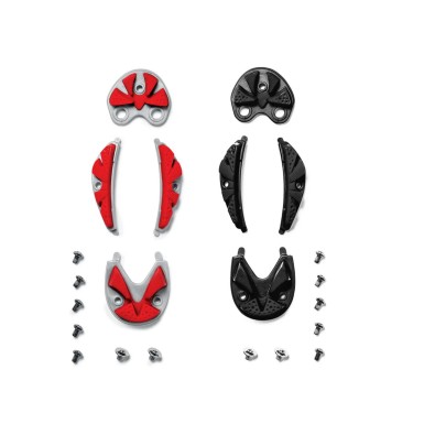 Sidi Kit d'inserts SRS Carbon-Ground - Purebike
